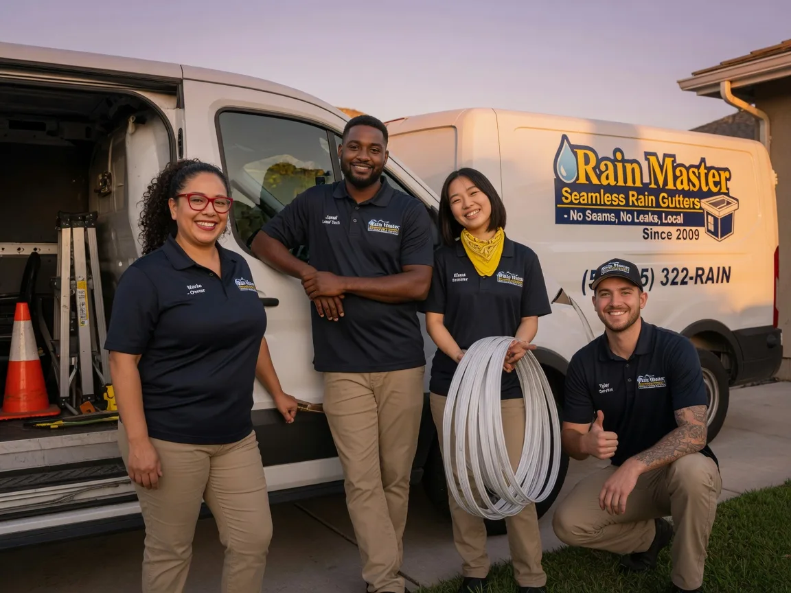 Gutter Installation company in Oden, MI