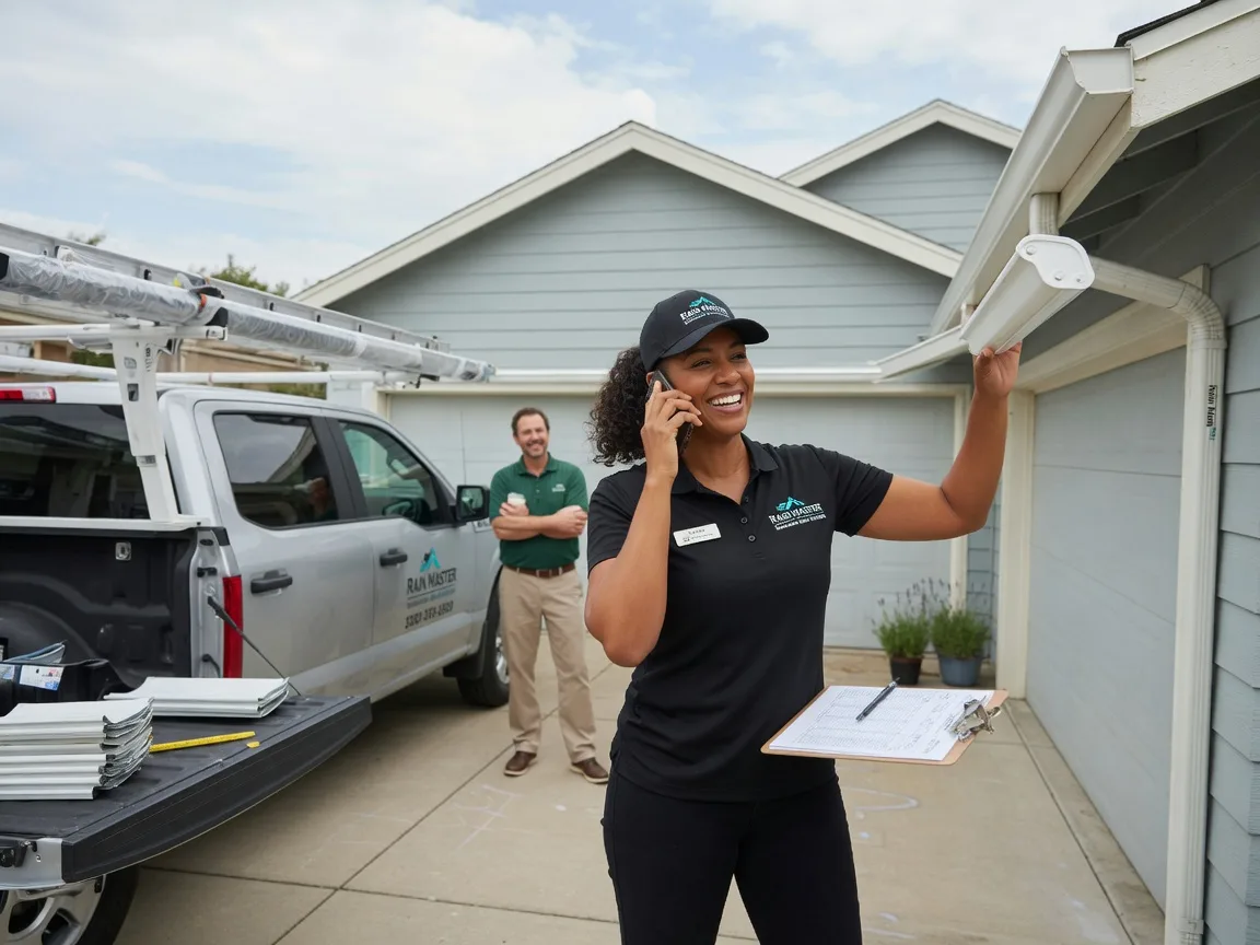 Gutter Installation Oden, MI FAQs